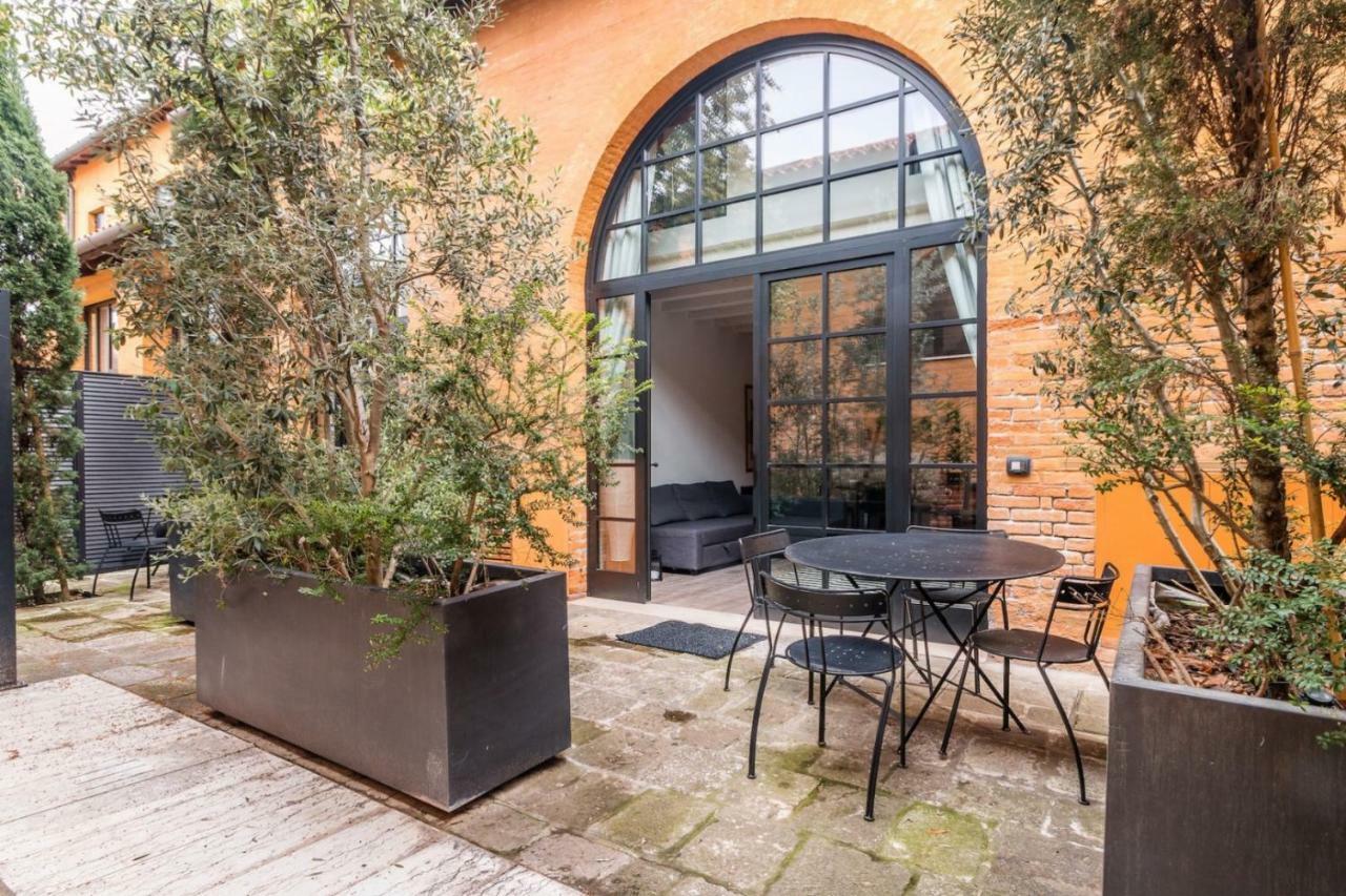 Casin Dei Spiriti Apartment Venice Exterior photo