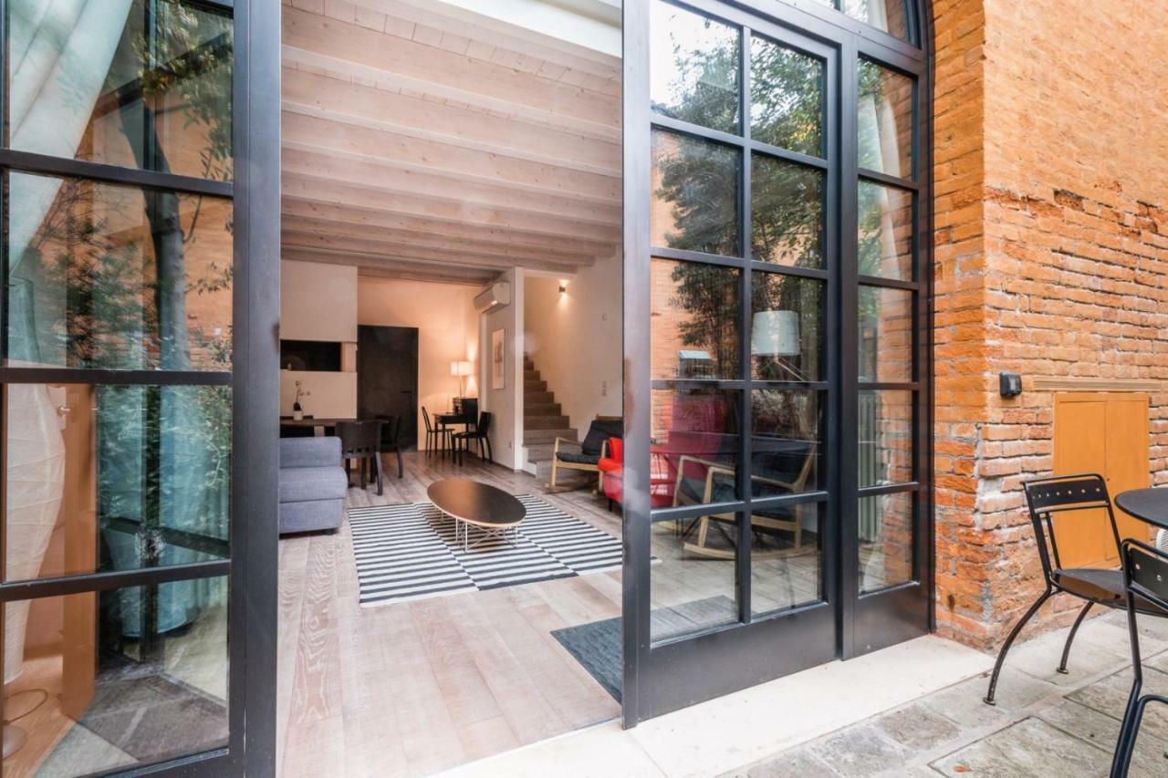 Casin Dei Spiriti Apartment Venice Exterior photo
