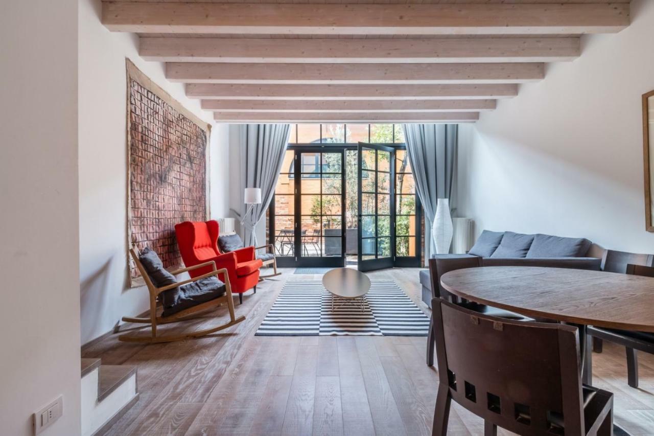 Casin Dei Spiriti Apartment Venice Exterior photo